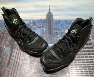 Nike Air Penny V 5 Invisibility Cloak 2020 Black Mens Size 13 537331 002 New | eBay