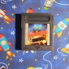 Roadsters (Nintendo Game Boy Color, 2000) Cartridge Tested and Works