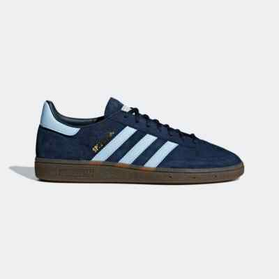 Adidas Originals Handball Spezial Collegiate Navy 4-13Size BD7633 Expeditedship