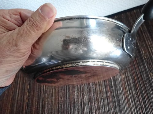 COOK'S COPPERAL BASE QUALITY FRYING PAN - 25cm - HEAT PROOF HANDLE - 第 4/12 張圖片