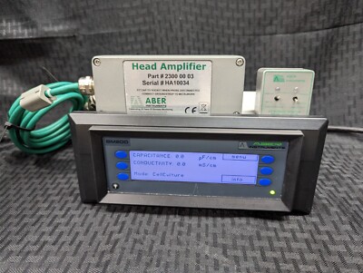 Aber Instruments BMP200 With Head Amplifier and Probe Simulator USED