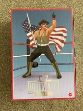 WWE Sgt Slaughter Ultimate Edition Mattel Creations “SDCC Exclusive” Figure 2021