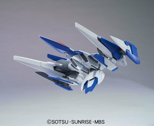 Bandai GNR-010 0 Raiser HG 1/144 Gunpla Model Kit NEW from