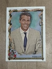 2023 Chris Fowler Allen & Ginter #254