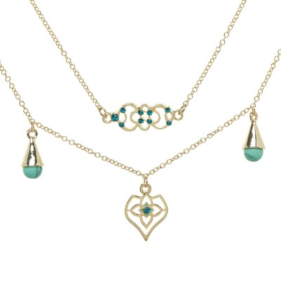 Aladdin Set of Anklet Bracelets Ankle Foot Disney's Aladdin