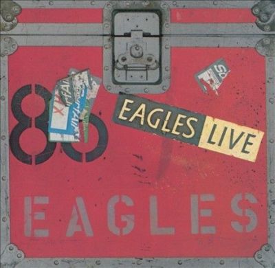 Eagles Live [Elektra Exclusive] by Eagles (CD, Dec-2007, 2 Discs, Elektra...