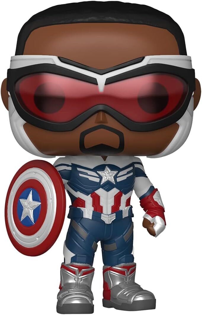 Funko 51630 The Falcon The Winter Soldier - Capitán América