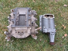 1999-2000 Ford Lightning 5.4l Harley Supercharger Setup M112 Eaton F150 Svt Hd