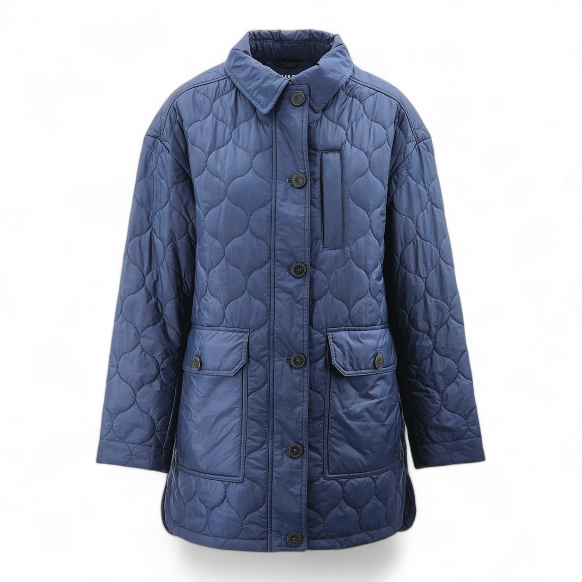 M&S Collection Thermowarmth™ Quilted Collared Jacket RRP