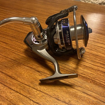 10 Daiwa Saltiga 5000H Japan Free Ship | eBay 10 Daiwa Saltiga 5000H Japan Free Ship | eBay
