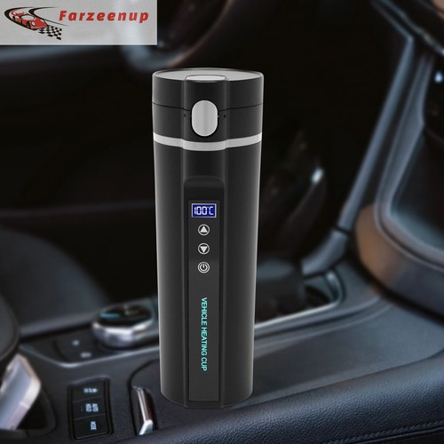 450ml Auto Elektrischer Wasserkocher Edelstahl Wasser Heizung Reise Wasserkocher