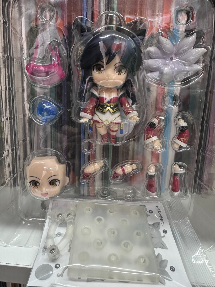 Nendoroid League Of Legends Ahri 411 | eBay