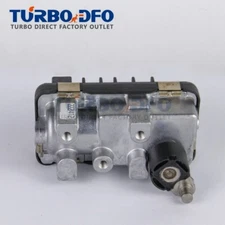 Turbo electronic actuator for Ford Focus II 1.8 TDCi 85Kw 115HP 1800 ccm 742110