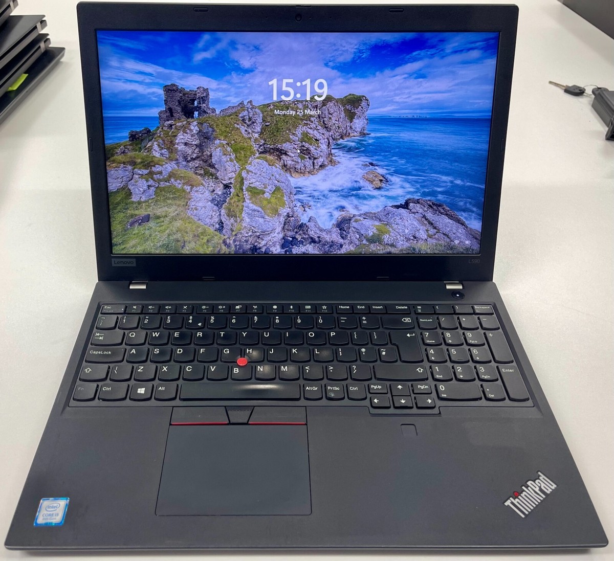 Lenovo Thinkpad L590 15.6