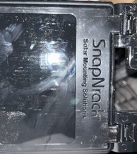 SnapNrack 242-10029 Speedseal J-Box XL, Deck Mount W/ TB