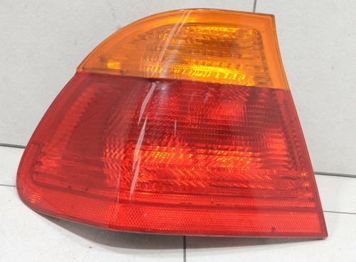 BMW E46 3er Limousine (98-05) Rücklicht Rückleuchte hinten Links #46060-B515