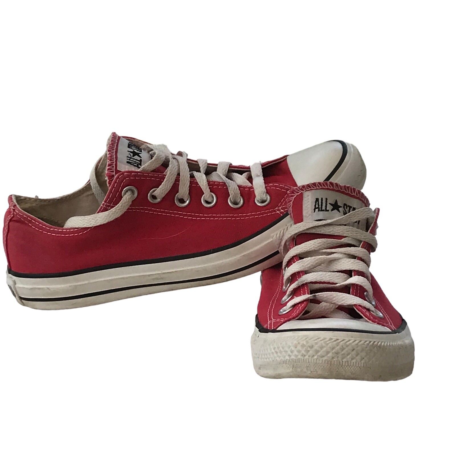 Size Converse Chuck Taylor All Star Sneakers Shoes Please See