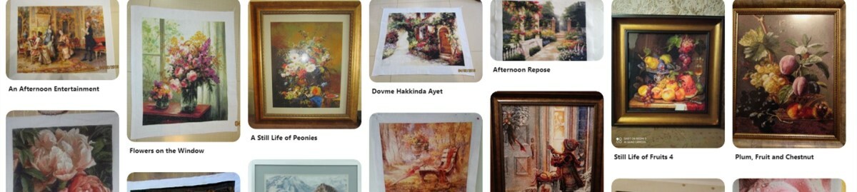 Ankicoleman Designs Cross Stitch | eBay Stores