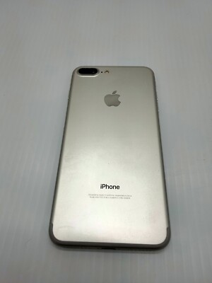 Apple iPhone 7 Plus 256GB シルバー iPhone 7 Plus 256GB Silver - Refurbished product | Allo Allo
