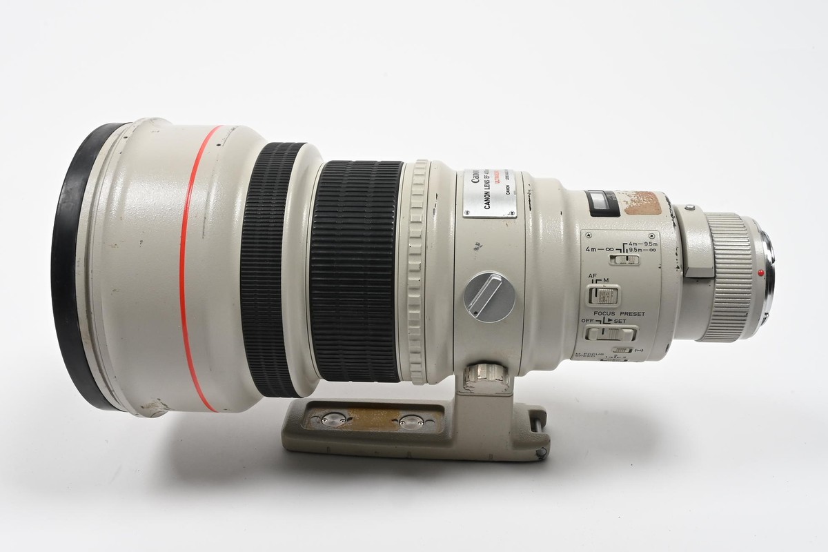 プロ仕様！キャノンEF400ミリF2.8 Canon EF 400mm f/2.8L IS III USM Lens 3045C002 B&H Photo Video