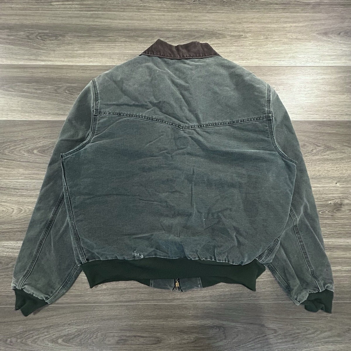SPECIAL VINTAGE 襤褸JKT TALISHKO Vintage Racing Denim Jacket