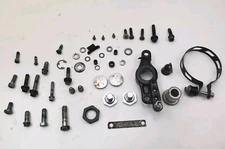 2009 Harley Street Glide Touring FLHX OEM Hardware Bolts Nuts & Brackets