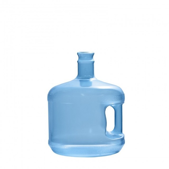 3 Gallon Stubby BPA Free Reusable Water Container 55mm Crown Top 2