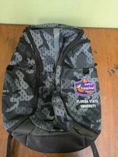 FSU Seminoles Orange Bowl Basketball Classic Nike Elite Backpack