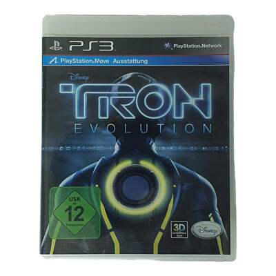 Tron Evolution   PlayStation 3 Spiel