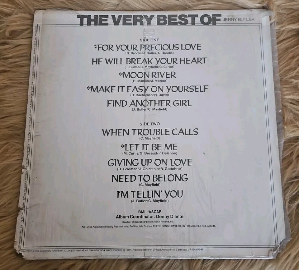 R&B, Jazz, Pop, Funk, Disco Lot Of 8 African American Singer... SEE PIC! Foto 3 de 4