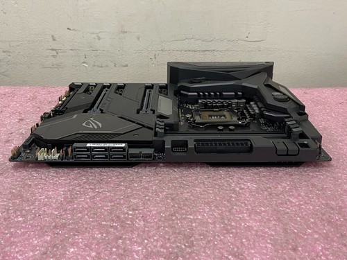 ASUS ROG MAXIMUS X FORMULA LGA 1151 DDR4 Motherboard Bundle | B930 - Bild 8 von 12
