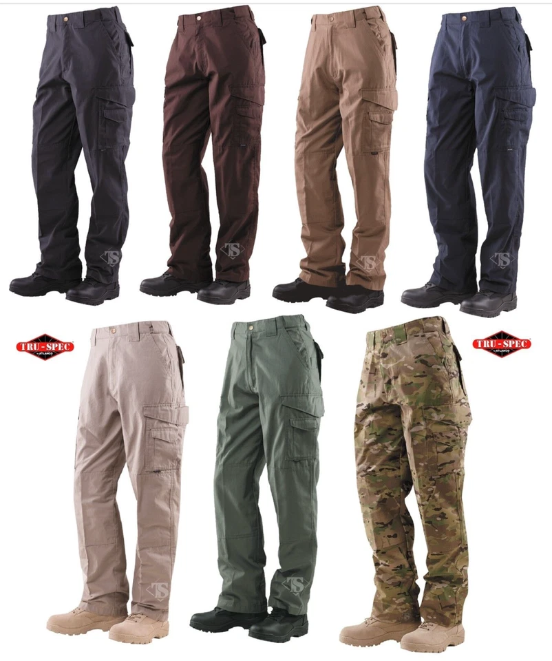 VETERAN'S DAY SALE! Tru-Spec 24-7 Tactical Rip-Stop Police STYLE Pant 20% OFF
