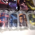 Star Trek Collectible Glass Set Featuring Kirk, Spock, Uhura, & Nero - Limited