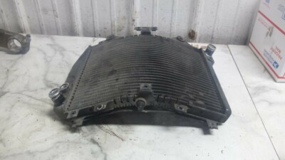 03 Kawasaki ZX1200 ZX 12 1200 ZX12 C Ninja Radiator | eBay