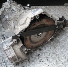 Audi Manual Transmission JJF 2008 136.951 Km