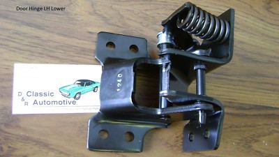 Camaro Firebird Door Hinge 68 69 LH Lower *In Stock* Nova 68-79 