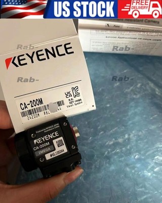 1PC New Keyence CA-200M Industry Vision Camera CA200M Expedited Shipping