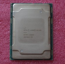 Intel SR3GK Xeon Silver 4114 2.2GHZ/13.75MB Processor - matched pairs available