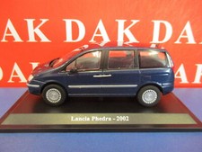 Die cast 1/43 Modellino Auto Lancia Phedra 2002