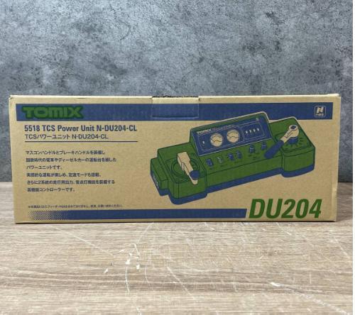 TCSパワーユニットN-DU204-CL|製品情報|製品検索|鉄道模型 TCSパワーユニットN-DU204-CL|製品情報|製品検索|鉄道模型