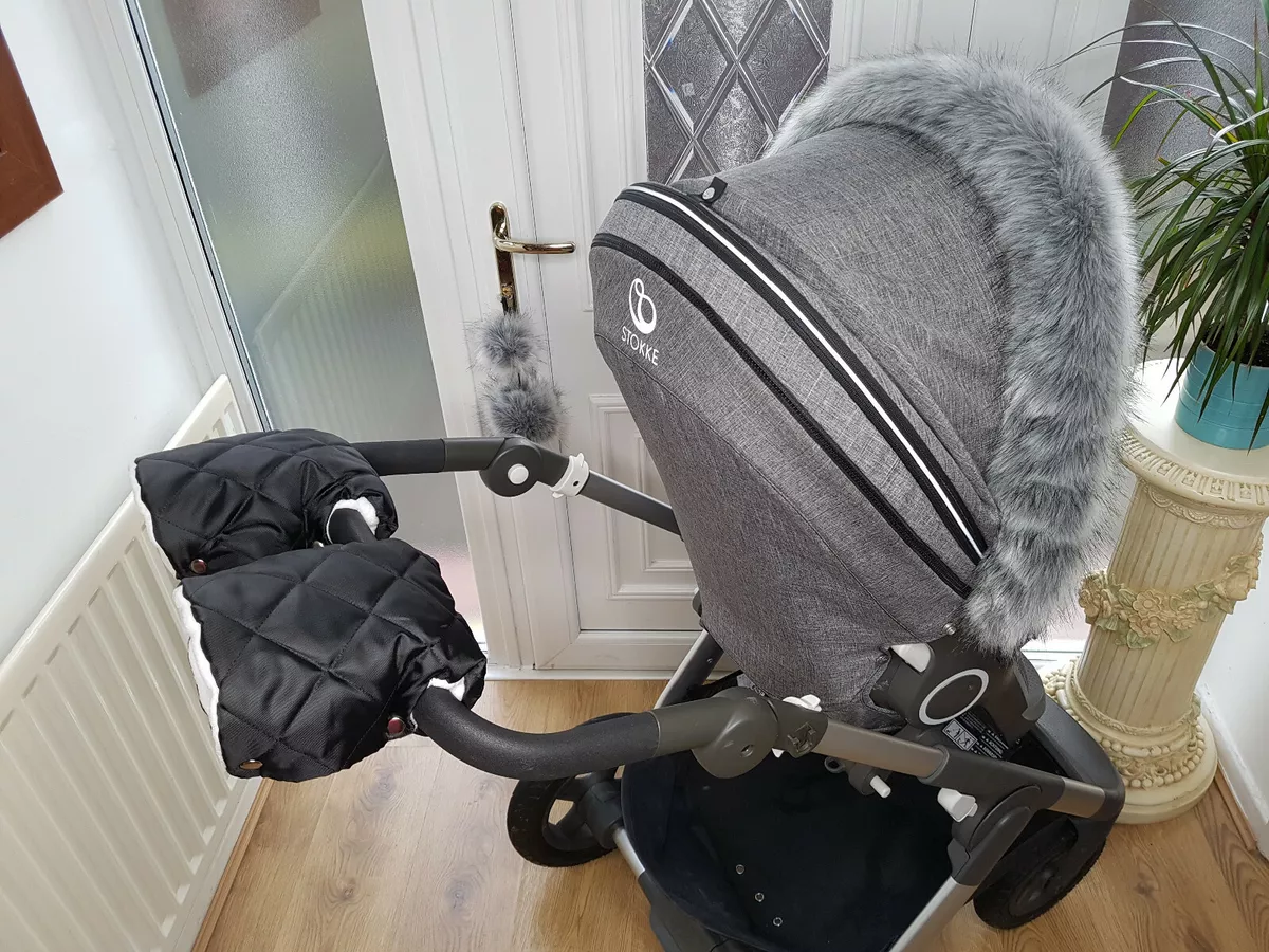 Bugaboo clearance pram gloves