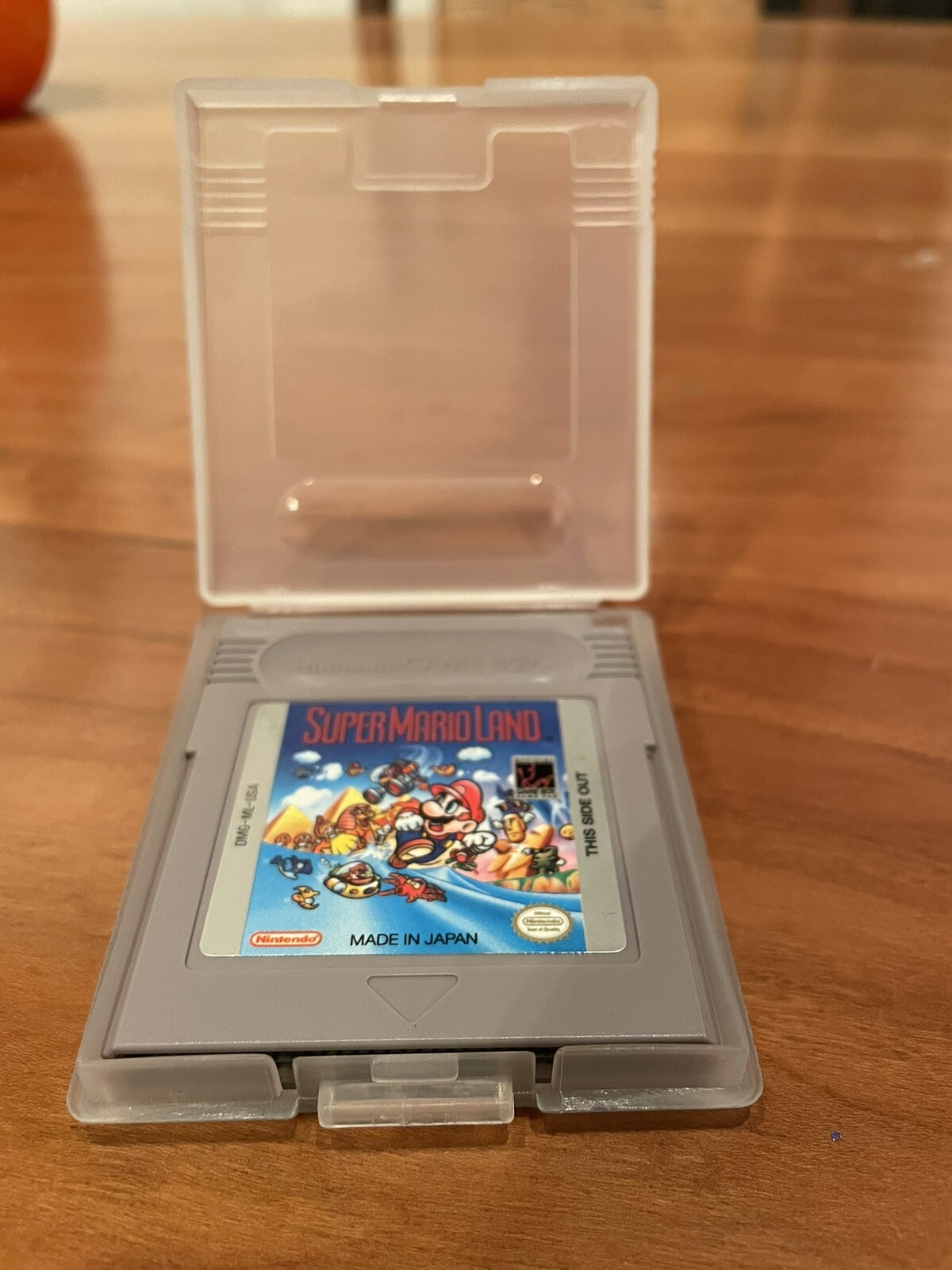 Super Mario Land GB (Nintendo GameBoy, 1989) Game Boy Cartridge | eBay