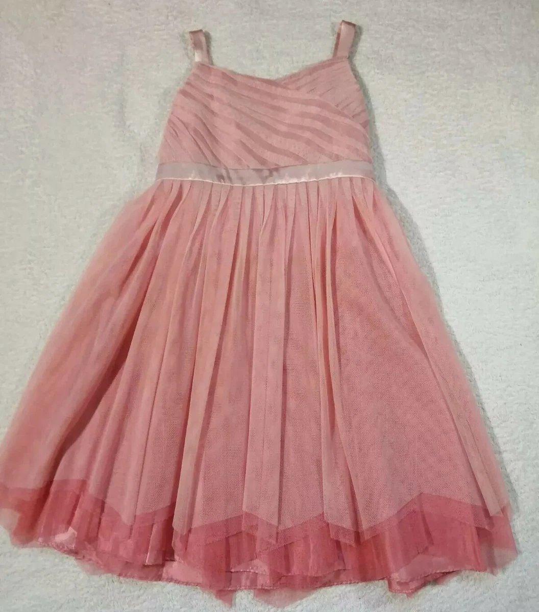 Small girls shop party dress