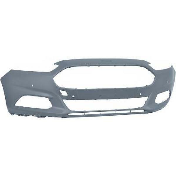 StoßStange Vorne Passend FüR Mondeo Baujahr 14-02.19 Grundiert,-image