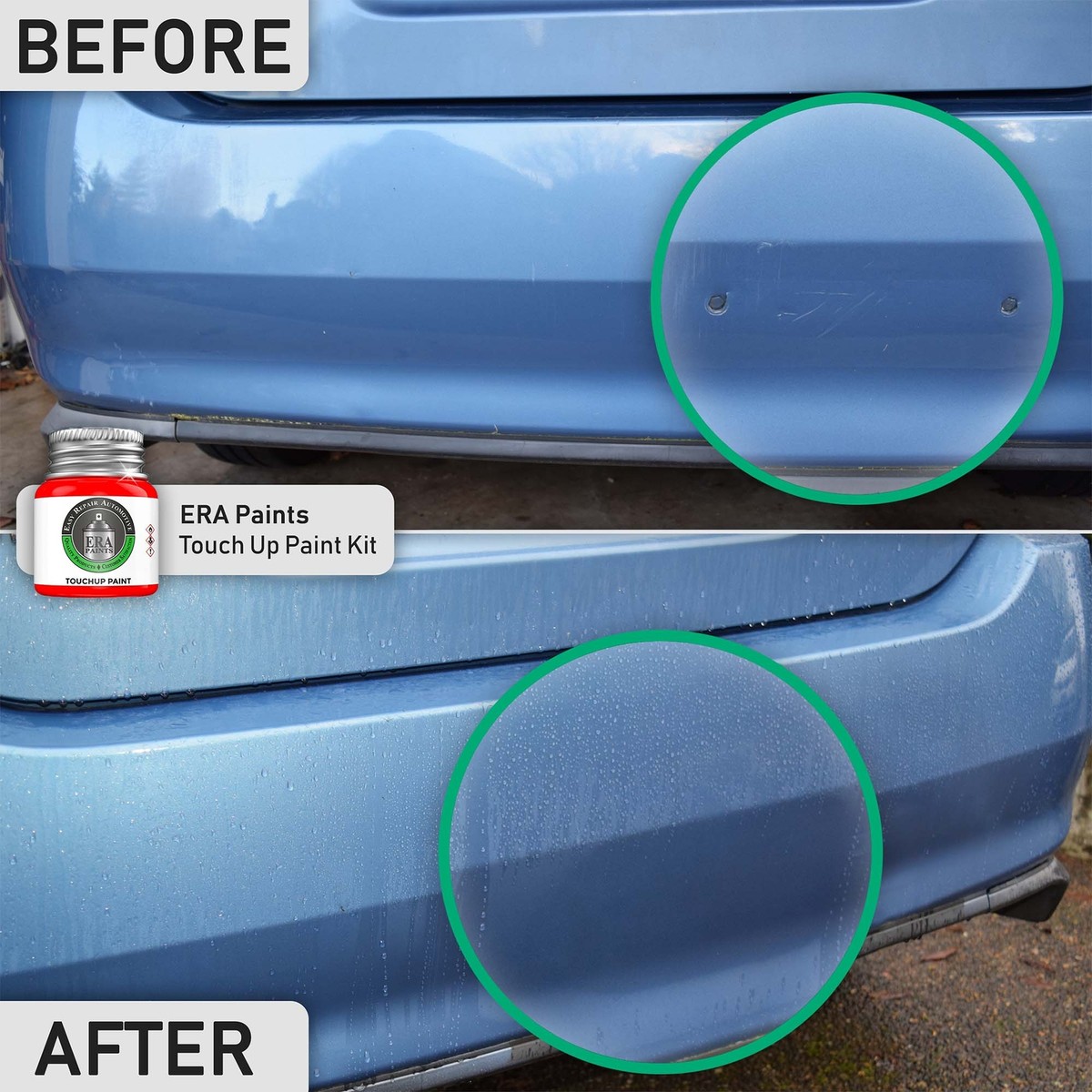 SUBARU 61F/C1F - Green Gray Metallic OEM Match Touch Up