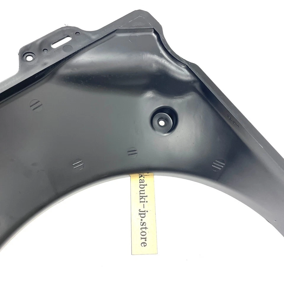 Cubierta de cubierta de refrigeración del radiador MAZDA GENUINO FE85-15-211 B2200 B2000 1986-1993 Foto 4 de 4