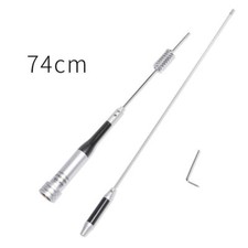 Zastone ZT-218 MP300 380 8900 antenna SG-M507 doppia banda per autoradio 144/430MHz