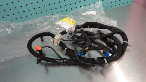 GM 84677457 Rear License Plate Wiring Harness 2020 2021 Canyon Colorado - Picture 1 of 4