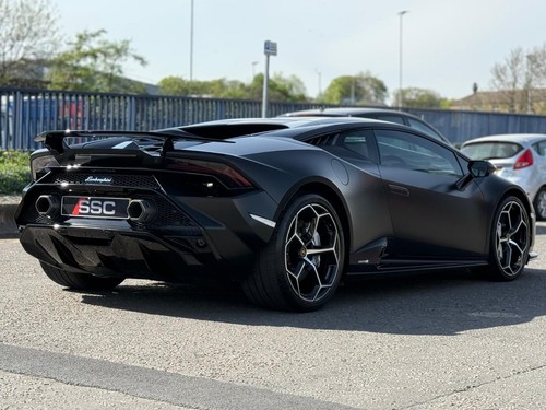 Lamborghini Huracan 5.2 V10 LP 640-2 Tecnica LDF Euro 6 (s/s) 2dr - Picture 9 of 24