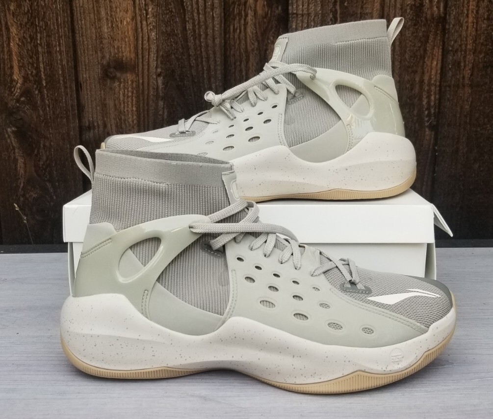 Size 14½ Li-Ning Sonic CJ McCollum 2018 Basketball Mens PADS